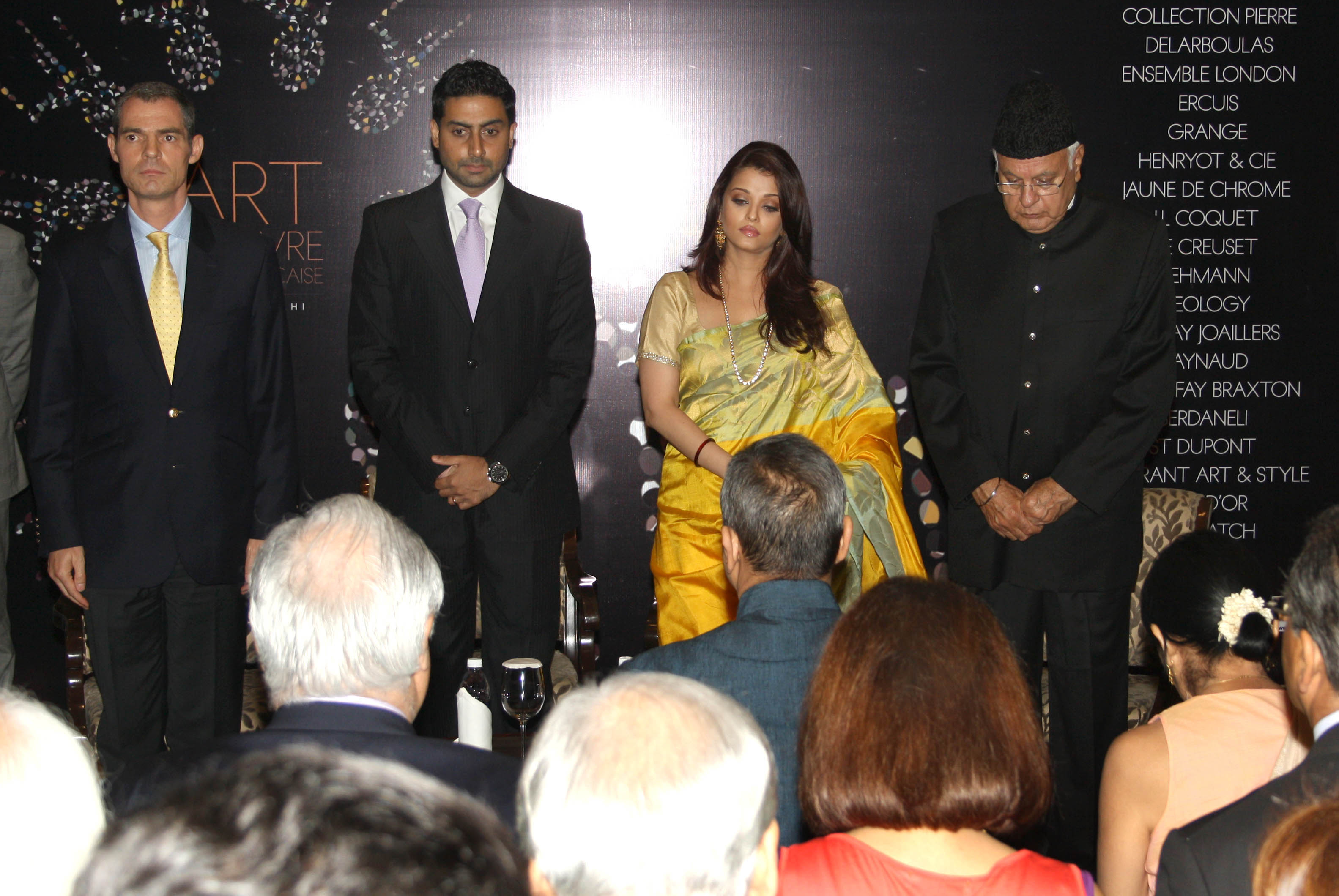 Aishwarya Rai - French government to honour Aishwarya pictures | Picture 46117